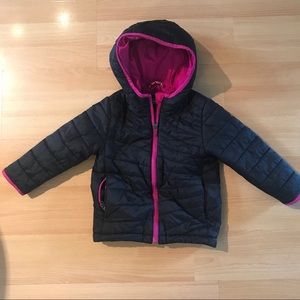 Land’s End 3T coat